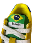 Sun68 sneakers da ragazzo Tom Word Tour Teen Z33305T 23 giallo