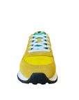 Sun68 sneakers da ragazzo Tom Word Tour Teen Z33305T 23 giallo