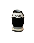 Sun68 sneakers da uomo Tom Solid Nylon Z33101 11 nero