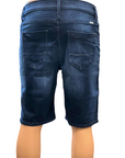 Blend pantaloncino in jeans Jogging Short 20715201 200292 denim dark blue