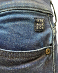 Blend pantaloncino in jeans Jogging Short 20715201 200292 denim dark blue