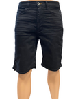 Blend pantaloncino in jeans Jogging Short 20715201 200297 denim black