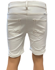 Blend pantaloncino in jeans Denim Short 20715206 200287 denim white