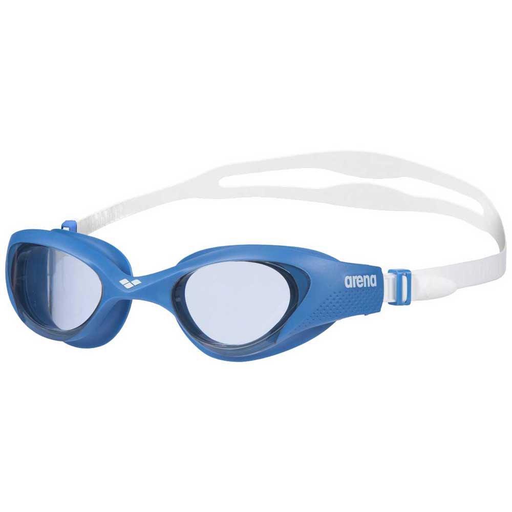 Arena occhialini per nuoto The One 001430 571 fumo chiaro-blu-bianco