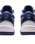 Asics scarpa da pallavolo da uomo Gel Task MT 3 1071A078 100 bianco-blu