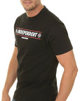 Independent T-shirt Shear black