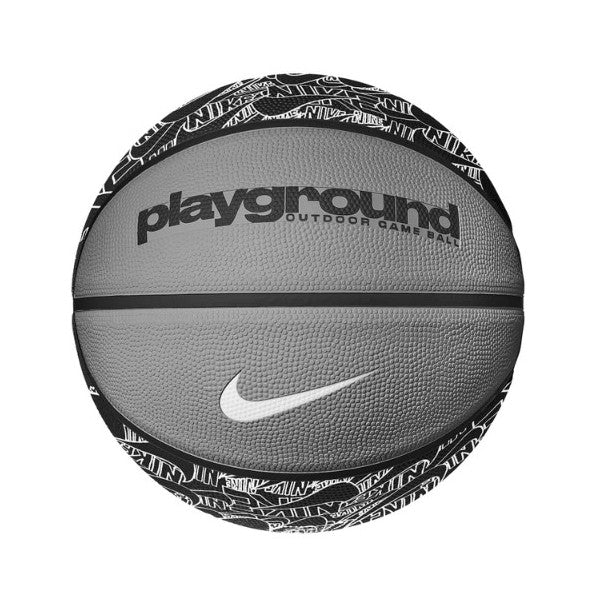 Nike Pallone da Basket Everyday Playground graphic N100437102807 grey misura 7