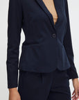 b.young Blazer da donna Rizetta 20804230 80466 blu