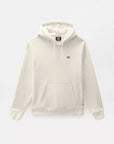 Dickies Felpa da uomo con cappuccio Oakport Hoodie DK0A4XCDECR ecru