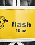 Leone Guantone da Boxe Flash GN083 10oz yellow