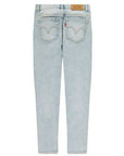 Levi's Kids Pantalone Jeans Mini Mom 3EG377-L68 4EG377-L6Q blu chiaro
