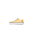 Vans scarpa sneakers da adulto Old Skool VN0A5KRFAVL1 giallo bianco