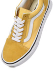 Vans scarpa sneakers da adulto Old Skool VN0A5KRFAVL1 giallo bianco