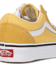 Vans scarpa sneakers da adulto Old Skool VN0A5KRFAVL1 giallo bianco