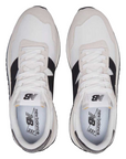 New Balance scarpa Sneakers da uomo MS237SF bianco nero