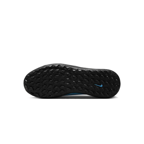 Nike scarpa da calcetto da ragazzo Phantom GX Club TF DD9567-446 bianco azzurro rosa