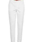 b.young Pantalone da donna Days Cigaret 20803473 80115 white