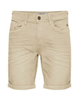 Blend Pantaloncino in jeans da uomo 20713665 beige