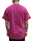 Propaganda Cortex T-Shirt manica corta 23SSPRTS611 purple