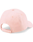 Puma cappellino con visiera ESS Cap junior 021688-40 rose dust
