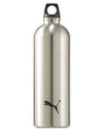 Puma Puma borraccia in acciaio inox TR stainless steel bottle 053868 03 argento