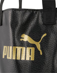 Puma Borsa da donna Core Up Large Shopper 078301 01 black