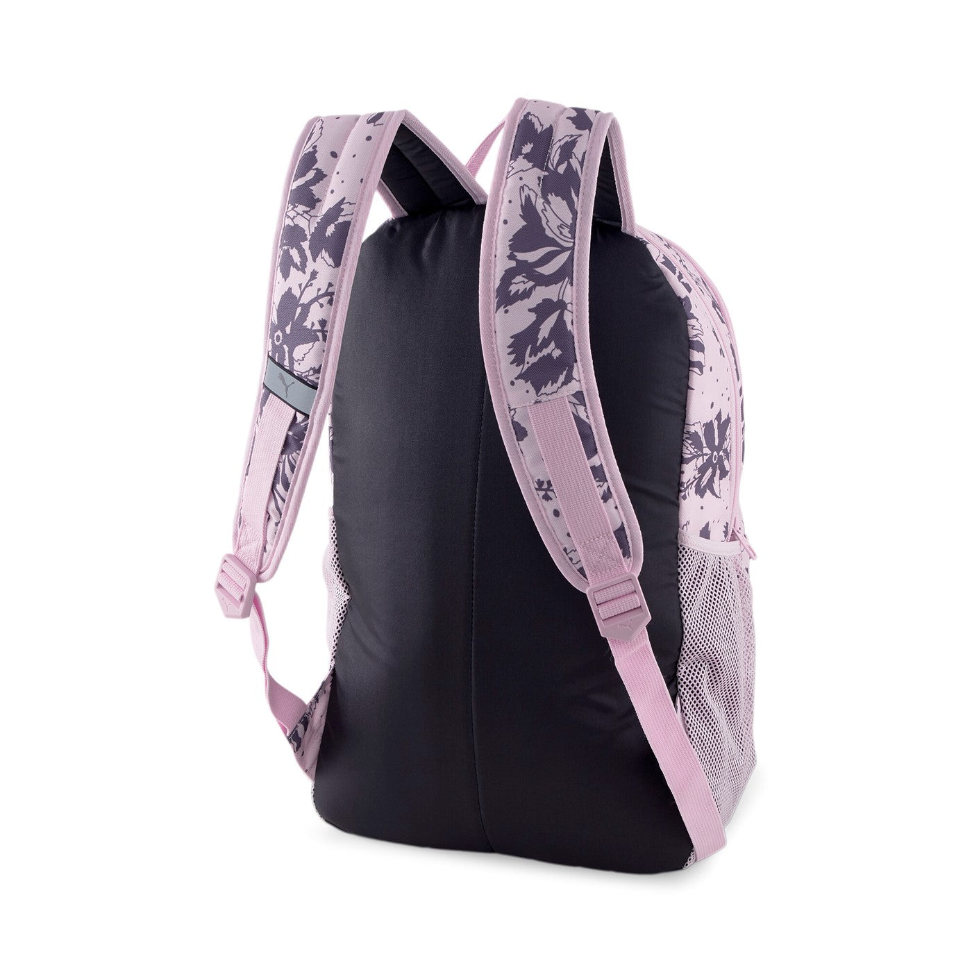 Puma Zaino multiuso Academy backpack 079133-08 pearl pink-flower
