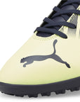 Puma scarpa da calcetto Tacto II TT 106702 05 fresh yellow-parisian night