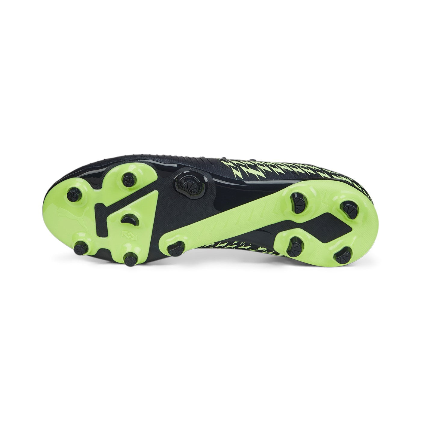 Puma scarpa da calcio da uomo Future Z 4.4 FG-AG 107005 01 parisian-fizzy-pistachio