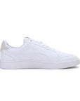 Puma scarpa sneakers da adulto Shuffle 309668 08 bianco