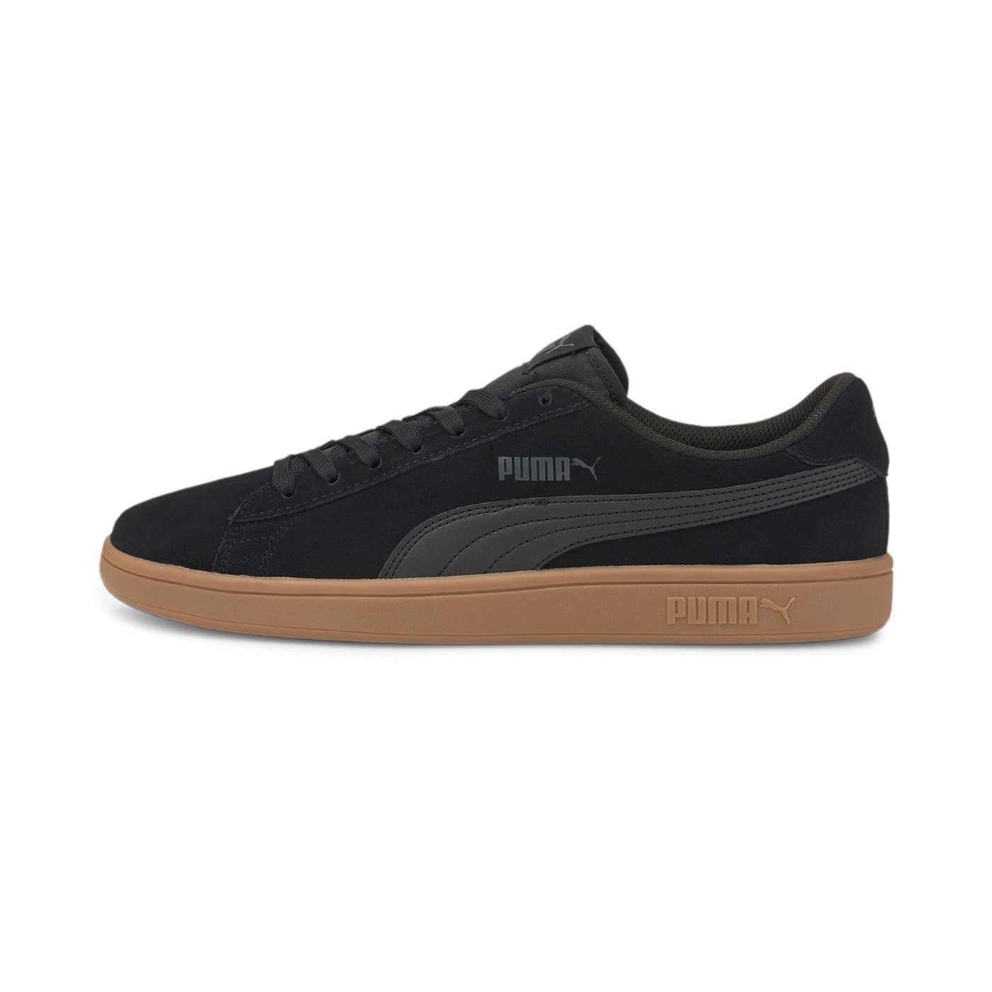 Puma scarpa sneakers da uomo Smash v2 364989 15 nero