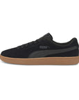 Puma scarpa sneakers da uomo Smash v2 364989 15 nero