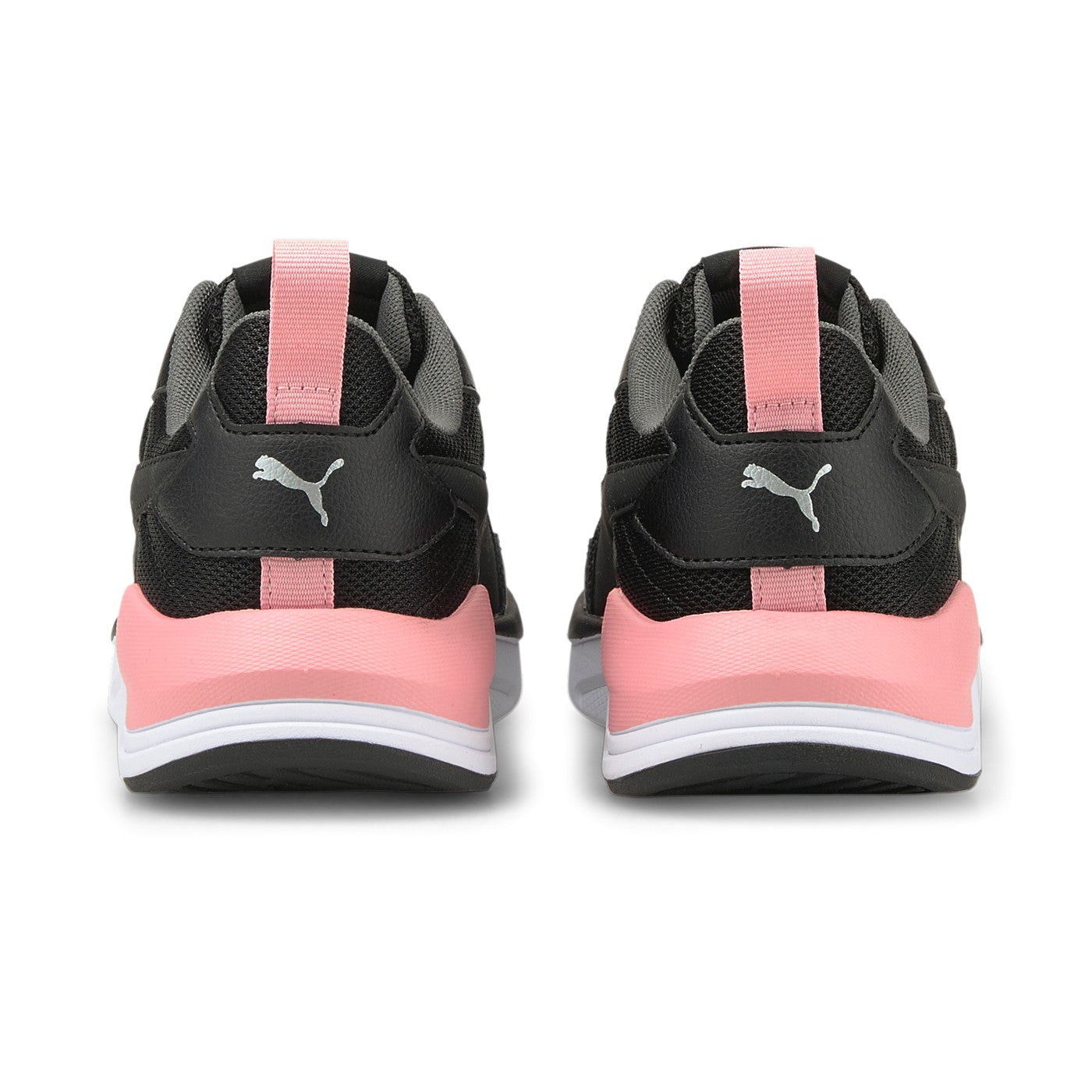 Puma scarpa da ginnastica da ragazza X-Ray Lite 374393 17 nero rosa