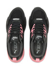 Puma scarpa da ginnastica da ragazza X-Ray Lite 374393 17 nero rosa