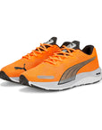 Puma scarpa da corsa da uomo Velocity Nitro Fade 378526 03 arancione