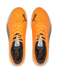Puma scarpa da corsa da uomo Velocity Nitro Fade 378526 03 arancione