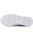 Puma scarpa sneaker da ragazzi Caven 382056 01 bianco