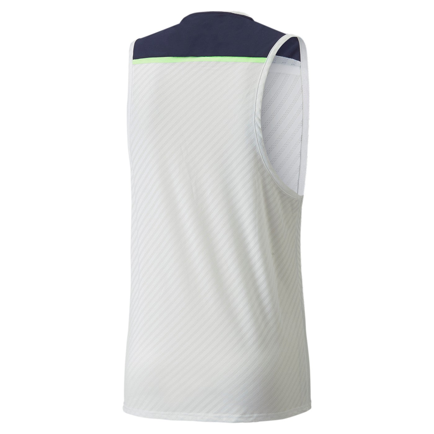 Puma canotta da corsa da uomo Train Breeze Tank 521526 02 bianco