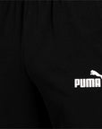 Puma Pantalone sportivo da uomo  ESS Jersey cl 586746 01 black