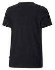 Puma T-shirt manica corta da ragazzo Logo ESS 586960 01 black
