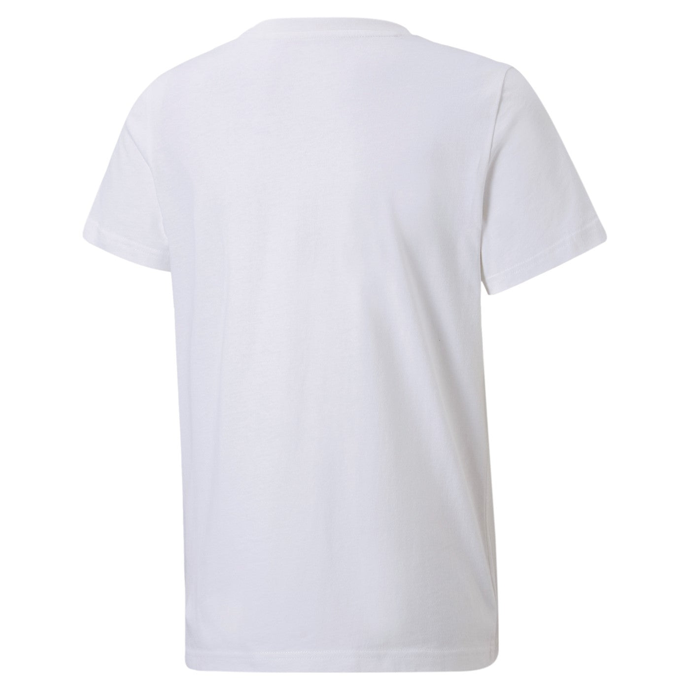 Puma T-shirt boy Active Sports Graphic 846993 02 white