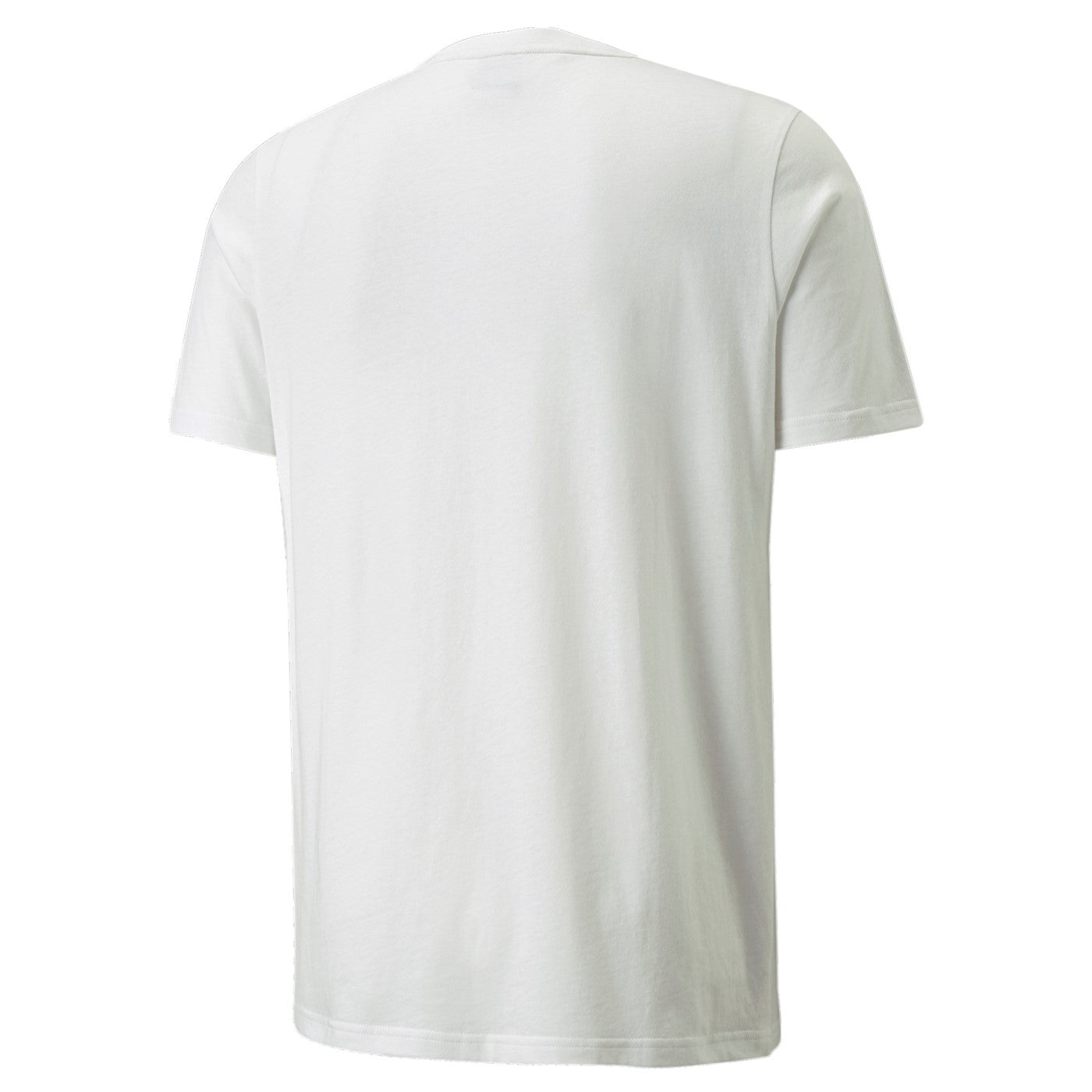 Puma maglietta manica corta da uomo ESS+ Tape 847382-02 bianco