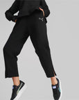 Puma pantalone sportivo da donna HER High-Waist TR 849833 01 nero