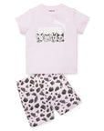 Puma Completino da infant ESS+ PUMA MATES Infants Set 674234-62 Pearl Pink