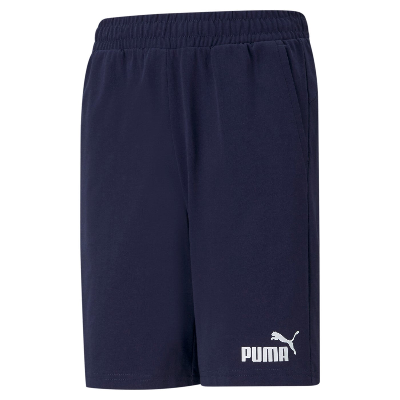 Puma pantaloncino sportivo da ragazzo ESS Jersey Shorts B 586971 06 peacoat
