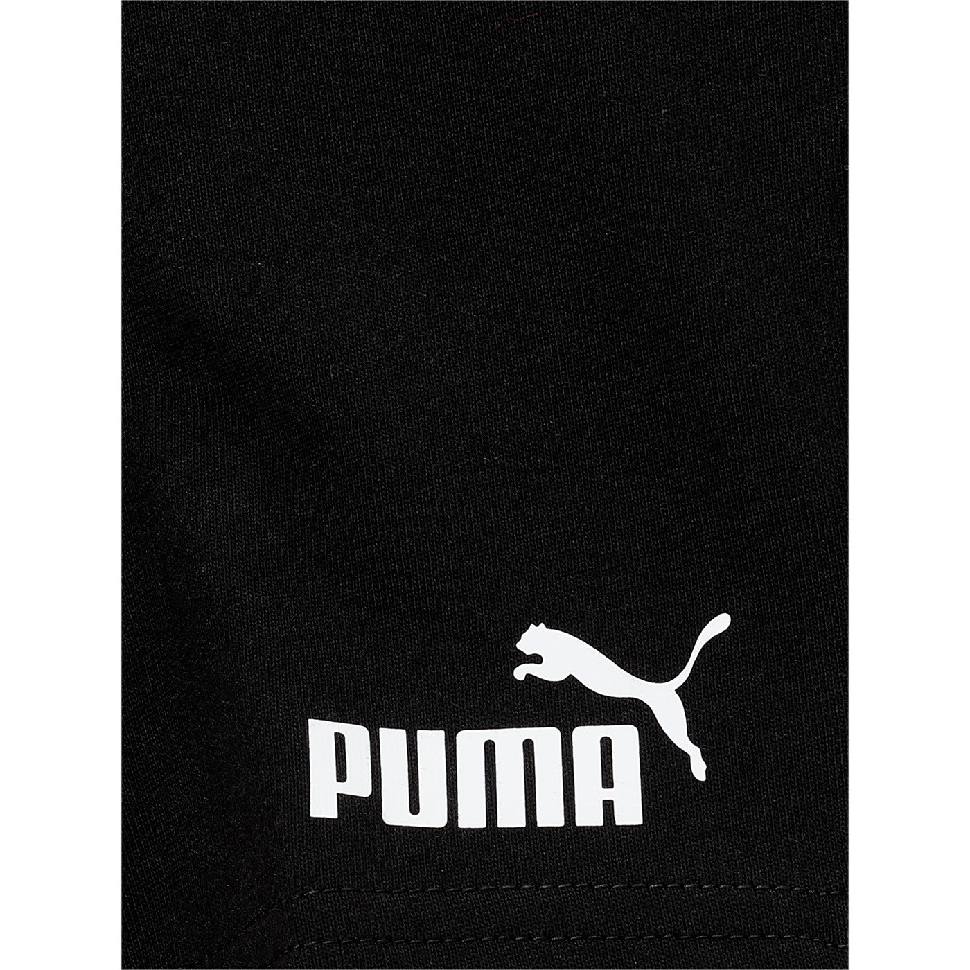 Puma pantaloncino sportivo da ragazzo ESS Jersey Shorts B 586971 01 black