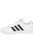 Adidas sneakers da uomo Grand Court Base 2.0 GW9250 white-black