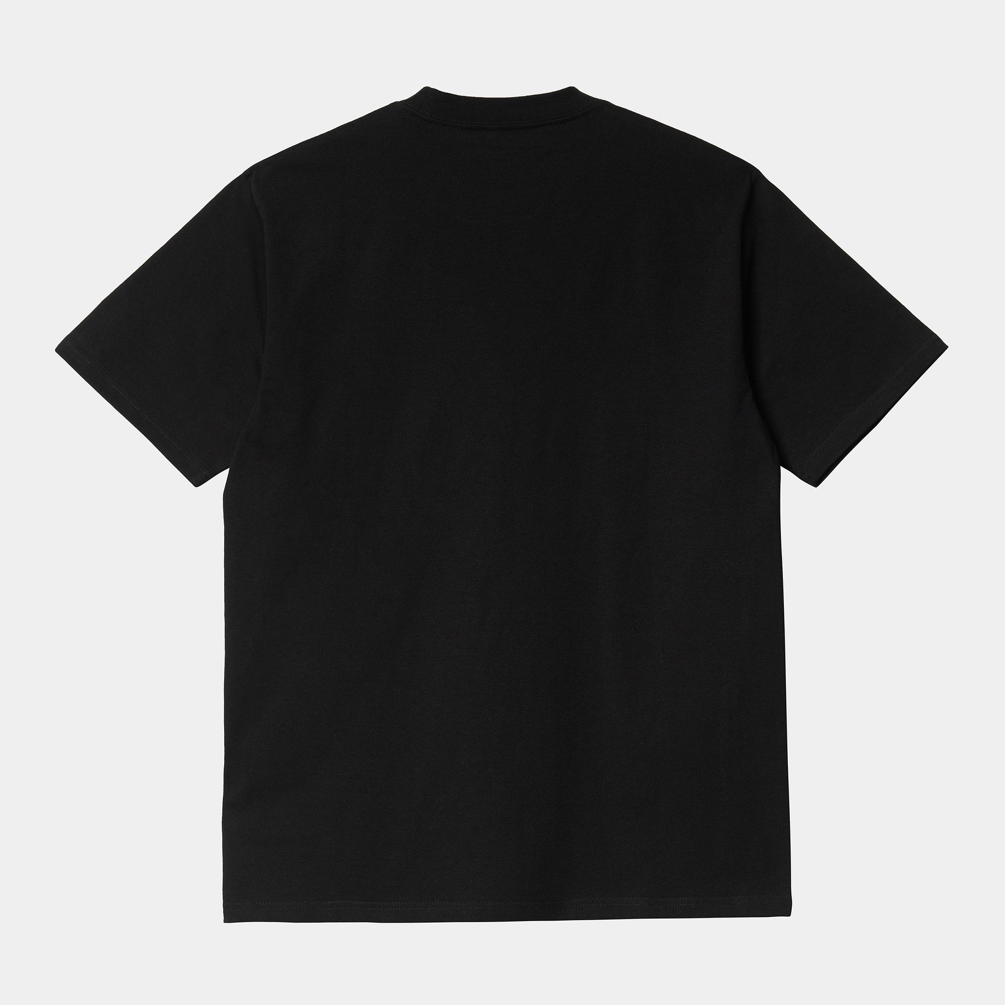 Carhartt T-shirt uomo manica corta Jousting I030195 03 black