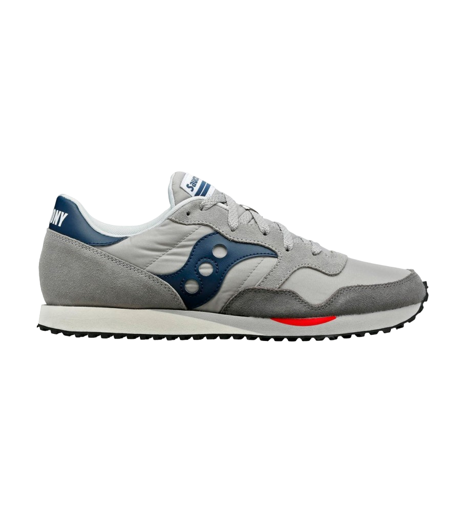 Saucony Originals sneakers da uomo DXN Trainer S70757-1 grigio-blu