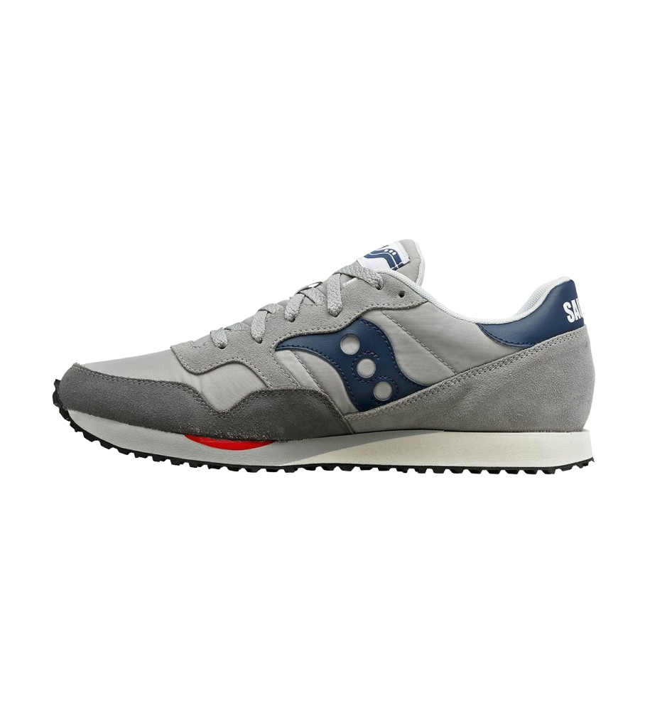 Saucony Originals sneakers da uomo DXN Trainer S70757-1 grigio-blu
